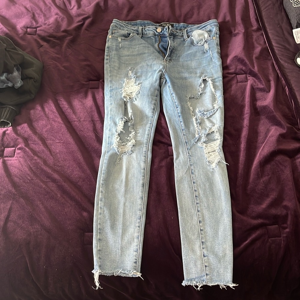 Judy blue Jeans